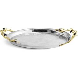 Michael Aram Olive Branch Serving Tray