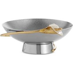 Michael Aram Calla Lily Nut Serving Dish 15.875cm