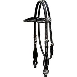 Weaver Browband Headstall