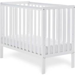 OBaby Bantam Space Saver Cot 56x104cm