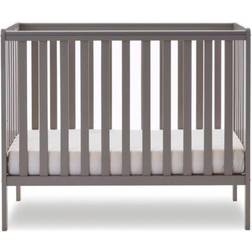 OBaby Space Saver Cot & Foam Mattress