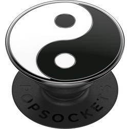 Popsockets Enamel Yin Yang Phone Grip PopGrip Black White