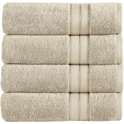 Modern Threads SpunLoft Bath Towel Beige (137.16x76.2cm)