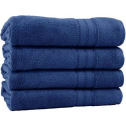 Modern Threads Spunloft Bath Towel Blue (137.16x76.2cm)