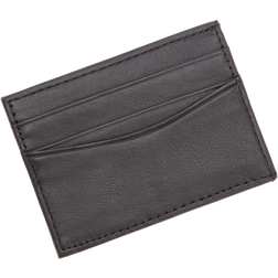 Royce Magnetic Money Clip Wallet - Black