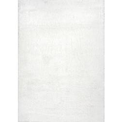 Nuloom Gynel White 48x72"