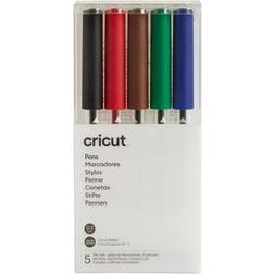 Cricut Explore Maker Extra Fine Point Pen 5-pack