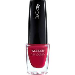 Isadora Wonder Nail Polish #160 Scarlet Rouge 6ml