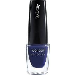 Isadora Wonder Nail Polish #151 Deep Indigo 6ml 6ml