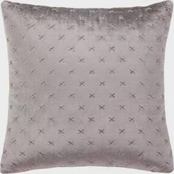 Safavieh Deana Complete Decoration Pillows Gray (45.72x45.72)