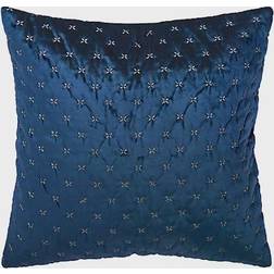 Safavieh Deana Complete Decoration Pillows Blue (45.72x45.72)