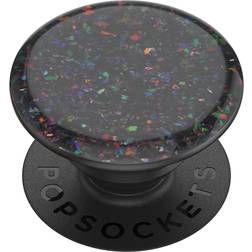 Popsockets Iridescent Confetti Oil Slick Phone Grip PopGrip Black