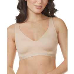 Warner's Cloud 9 Wireless Lightly Lined Comfort Bra - Butterscotch