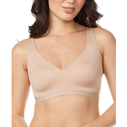 Warner's Cloud 9 Wireless Lightly Lined Comfort Bra - Toasted Almond