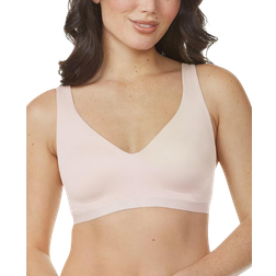 Warner's Cloud 9 Wireless Lightly Lined Comfort Bra - Rosewater