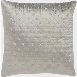 Safavieh Deana Complete Decoration Pillows Gray (45.72x45.72)