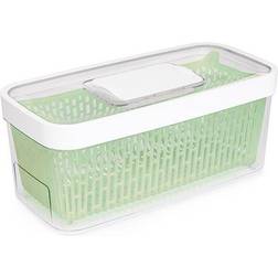 OXO Good Grips GreenSaver Boîte alimentaire 4.73L