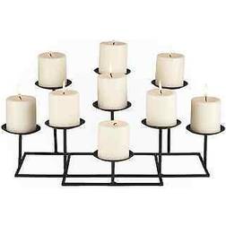 Southern Enterprises 21.5" Candle Holder 11"