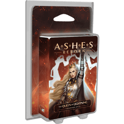 Plaid Hat Games Ashes Reborn: The Queen of Lightning