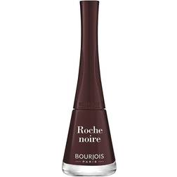 Bourjois 1 Seconde Nail Polish #046 Roche Noire 9ml