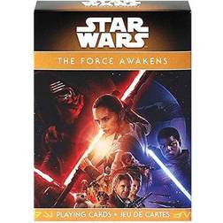 Aquaris Star Wars Episode 7 Playing Cards