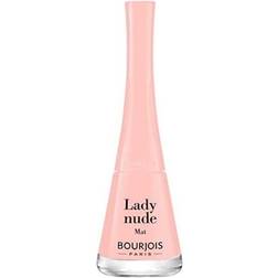 Bourjois 1 Seconde Nail Polish #35 Lady Nude 9ml