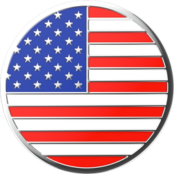 Popsockets Old Glory Enamel