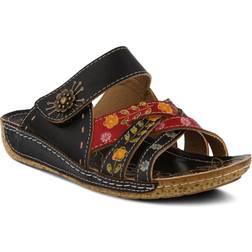 Spring Step L'Artiste Leigh - Black Multi