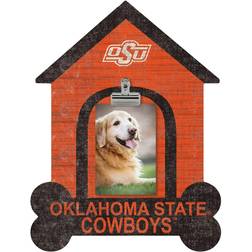 Fan Creations Oklahoma State Cowboys Dog Bone House Clip Frame