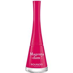 Bourjois 1 Seconde Nail Polish #29 Magenta Dam! 9ml