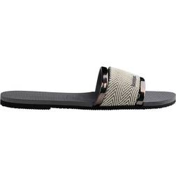 Havaianas You Trancoso Premium - Steel Grey