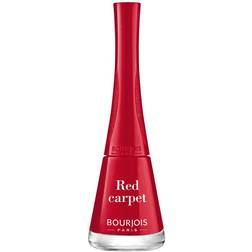 Bourjois 1 Seconde Nail Polish #10 Red Carpet 9ml