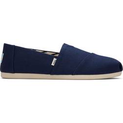 Toms Alpargata Flats W - Navy