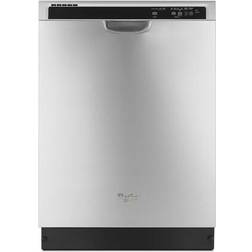 Whirlpool WDF520PADM Integrated, Stainless Steel