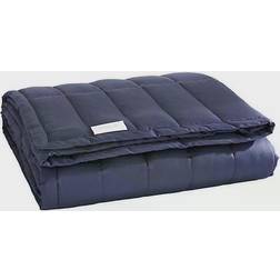 Casper 20 lb Weight Blanket Blue (180.34x127)