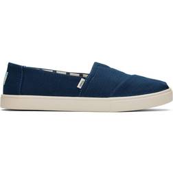 Toms Alpargata Cupsole W - Blue