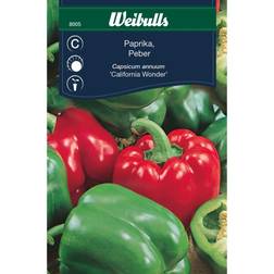 Weibulls Paprika California Wonder