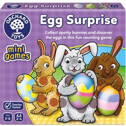 Orchard Toys Egg Surprise