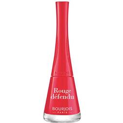 Bourjois 1 Seconde Nail Polish #44 Rouge Défendu 9ml