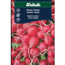 Weibulls Rädisa Cherry Belle Grøntsagsfrø