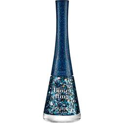 Bourjois 1 Seconde Nail Polish #01 Blu(e) ffing 9ml