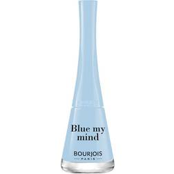 Bourjois 1 Seconde Nail Polish #33 Blue My Mind 9ml