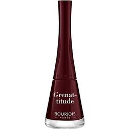 Bourjois 1 Seconde Nail Polish #45 Grenat-Titude