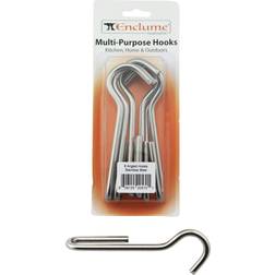 Enclume Handcrafted Angled Hook & Hanger 6