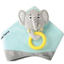 Malarkey Kids Buddy Bib Eli Elephant