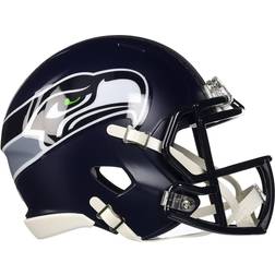 Riddell Seattle Seahawks Revolution Speed Mini