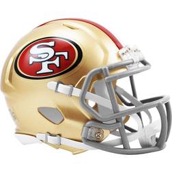 Riddell San Francisco 49ers Speed Mini