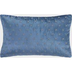 Safavieh Deana Oblong Complete Decoration Pillows Blue (50.8x30.48)