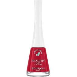 Bourjois Healthy Mix 1 Second Vegan Nail Polish #350 Wine & Only 9ml