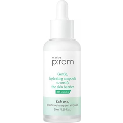 Make P:rem Safe me. Relief Moisture Green Ampoule 50ml